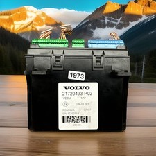 ✅ 12-18 Volvo VNL VN VHD ECU Dash Control Modules VECU 21720493-P02 I-Shift OEM✅ picture