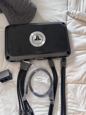 JL Audio 800 VX800/8i 8-Channel Full-Range Amplifier Car Amp Vxi Dsp NO OFFERS picture