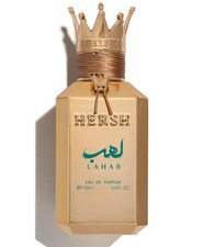 HERSH Lahab Eau De Parfum, Arabic Oriental Fragrance 3.4 FL OZ New in Box picture