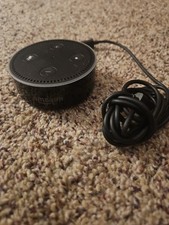 Amazon Echo Dot (2nd Generation) Smart Speaker - Black picture