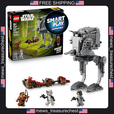 LEGO Star Wars AT-ST Attack on Endor 75424 Building Set for Kids picture