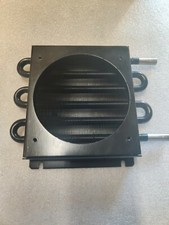 Aavid-Boyd's Lytron 4105G1SB 4000 Series stainless steel tube-fin heat exchanger picture