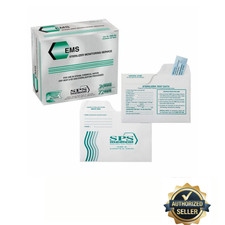 SPS Mail-In Sterilizer Biological Monitoring Service 52 Tests EMS-052 picture