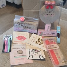 the Crème Shop x Pusheen Limited Edition Beauty Set/Kit Vegan Cruelty-Free picture