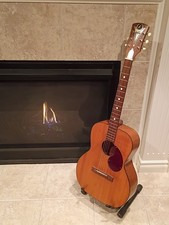 1965 Kay 5113 'Plains Special' flattop guitar. Metal 'Circle K' headstock. USA. picture