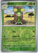 PO-03 Reverse Holo Dolliv 022/198 Common SV01: Scarlet & Violet Base Set picture