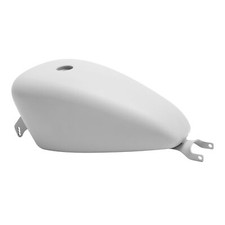 Unpainted 3.7Gal 14L Gas Fuel Tank Fit For Harley Sportster XL883 1200 2004-2006 picture