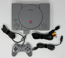 Sony PlayStation 1 PS1 Console Bundle - NTSC-J Grade A - Japan Import picture