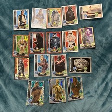 Topps Force Attack Star Wars 2015/16  picture