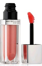 2 Pk Maybelline New York Color Iridescent Lip Color, Pearlescent Peach, 0.170 picture