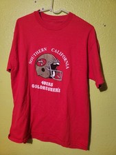 Vintage 1980s Southern California Gold Rushers San Francisco 49ers Single Stitch picture