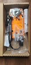 Belimo AFB24-SR Spring Return Damper Actuator - Orange picture