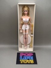 Vintage 2000 Mattel BFMC Silkstone “Lingerie 1 Barbie” #26930 *NRFB* picture
