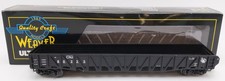 Weaver U17007L O Gauge Central of New Jersey Wartime Gondola (3-Rail) #80225/Box picture