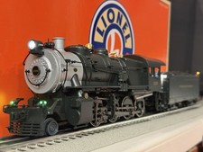 Lionel Legacy 6-84948 Pennsy H-10 Steam Locomotive Swinging Bell / Whistle Steam picture