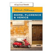 Rick Steves Rome, Florence & Venice (Rick Steves T, Rick Steves 2025 picture