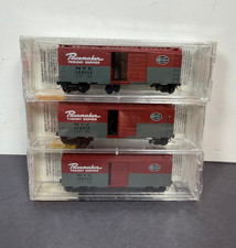 Micro Trains N Scale 20242 NYC Pacemaker 3 Pack Box Car Set picture