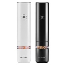 SALE ZWILLING Enfinigy Electric Salt/Pepper Mill Set, 2-pc, FREESHIPPING picture