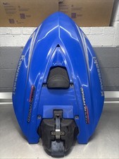 08 Kawasaki Ultra 250X Hood Front Fender Cover Blue 14091-3784-16F picture