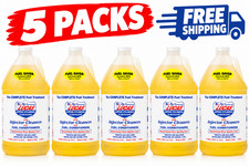 Lucas Oil 10013 Fuel Treatment 5 Gallon  USA picture
