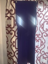 NEW Athleta RAINIER bootcut pant PURPLE XSMALL  XS NWOT SIDE ZIPPER POCKETS picture