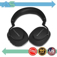 Bowers & Wilkins Px7 S2 Wireless Over-Ear Headphones Noise Cancellation | Black picture