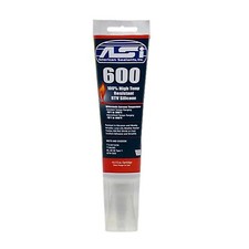 ASI 600 High Temperature RTV Silicone Sealant 2.8 Oz Tube picture