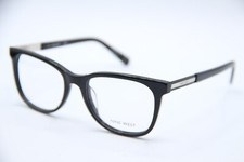 NEW NINE WEST NW5186 001 BLACK AUTHENTIC DESIGNER FRAMES EYEGLASSES 48-16 picture