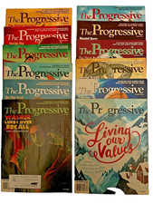 The Progressive Magazine - All 12 - 2012 Issues        picture