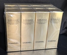 12xCHANEL SUBLIMAGE L'EXTRAIT DE CREME  Ultimate Regeneration & Restoring Cream picture