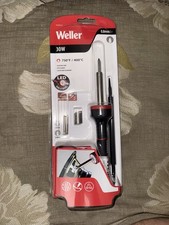 Weller Wlirk3012a 30W Soldering Iron Kit NEW picture