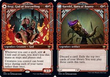 Light Play x 1 Birgi, God of Storytelling // Harnfel, Horn of Bounty - Showcase picture