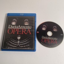Dario Argento's OPERA (Blu-ray) 1987 Giallo Horror Mint Condition See Pics Rare picture