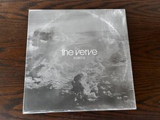 The Verve Forth Box Set 2LP/CD/DVD OOP limited edition picture