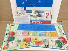 Vintage 1978 Monopoly Classic Board Game With Extra - 2 Complete Games In 1 Box picture
