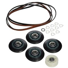 Whirlpool 4392067 Genuine OEM Dryer Repair Kit Include: 279640 Idler Pulley, W1 picture