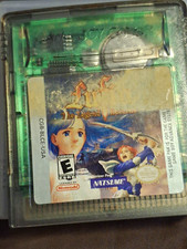 Natsume Lufia: The Legend Returns Nintendo Game Boy Color E-Everyone NTSC-U/C picture