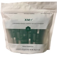 Isagenix XM+ 32 Pack (New) Box Exp: 08/2027 picture