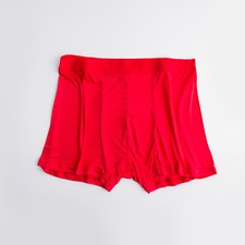 5pcs/lot Mulberry Silk Underwear For Men U Briefs Pure Silk Underpants Knickers picture