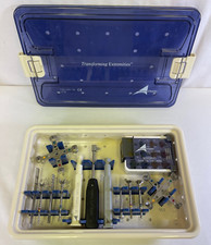 Ascension Orthopedics CSA-890-02 MOVEMENT Great Toe System w/ Sterilization Case picture