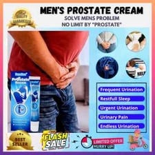 Men's Body Cream Ointment Prostate Health Care Cream Prostate Relief Cream picture