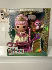 Lalaloopsy Goldie Luxe Limited Holiday Collector Edition Doll New In Box picture