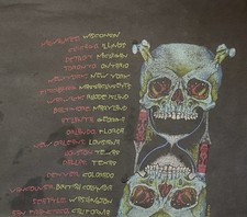 Vintage 1990 Ministry 