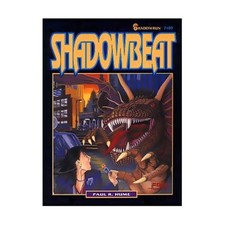 FASA Shadowrun Shadowbeat VG picture