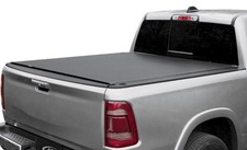ROLL-UP COVER FITS FOR 2022 2023 2024 2025 2026 HYUNDAI SANTA CRUZ 4'3