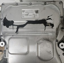 2014-2016 BMW i8 Electric Hybrid Inverter DC Converter 123642610 (Rare) picture