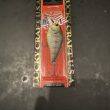 Lucky Craft 1.5DRS 2 2/5” 1/2oz Nasty Bluegill picture