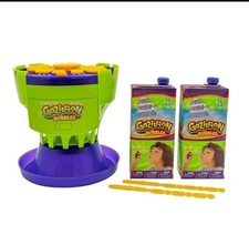 Gazillion Bubbles Ultimate Bubble Mania Rechargeable LED Light 2L Solution NEW picture