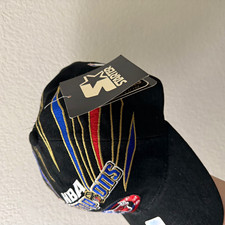 Vintage 90s Starter Chicago Bulls NBA Champions Hat -OSFA -Brand new with tags picture