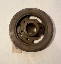 New Old Stock Crankshaft Damper for 1963-66 6-Cylinders Models Mopar #2269076 picture